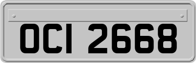 OCI2668