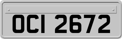 OCI2672