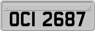 OCI2687