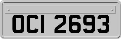 OCI2693