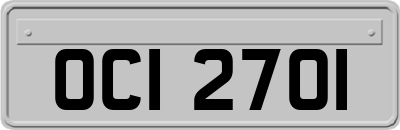 OCI2701