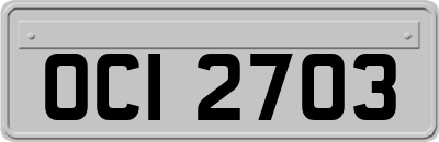 OCI2703