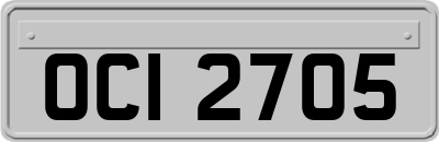 OCI2705