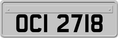 OCI2718