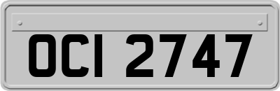 OCI2747