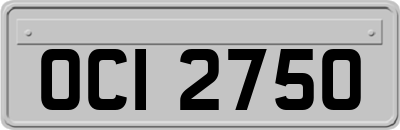 OCI2750