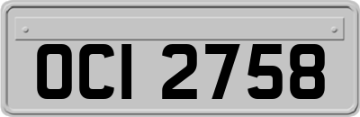 OCI2758