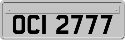 OCI2777
