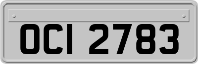 OCI2783