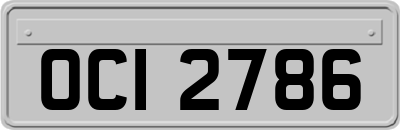 OCI2786