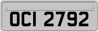 OCI2792