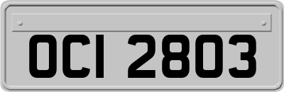 OCI2803