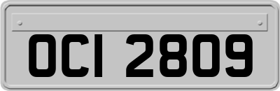 OCI2809