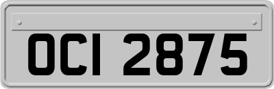 OCI2875