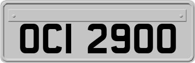 OCI2900