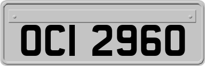 OCI2960