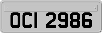 OCI2986