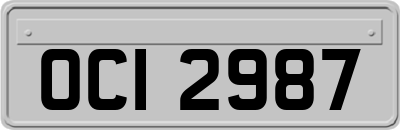OCI2987