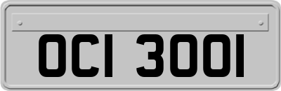 OCI3001