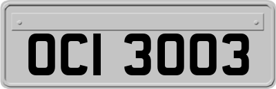 OCI3003