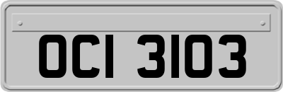 OCI3103