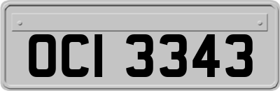 OCI3343
