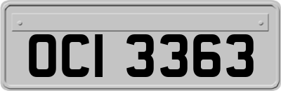 OCI3363