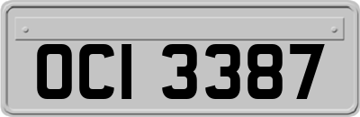 OCI3387