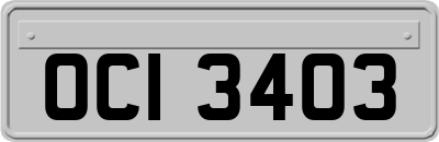 OCI3403