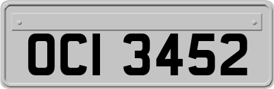 OCI3452
