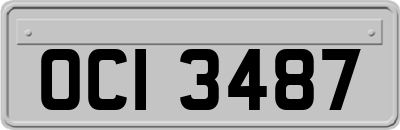 OCI3487