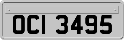 OCI3495