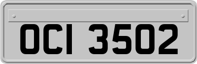OCI3502