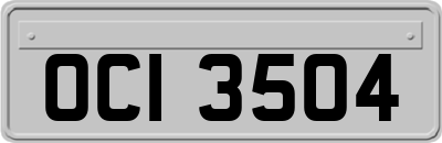 OCI3504