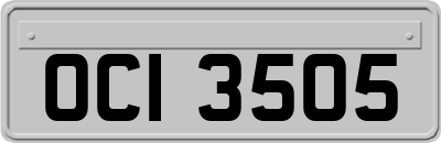 OCI3505
