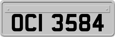 OCI3584