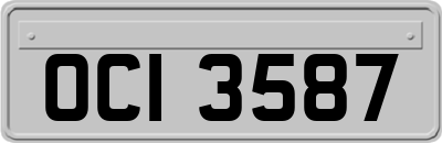 OCI3587