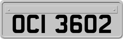 OCI3602
