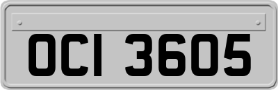 OCI3605