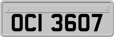 OCI3607