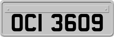 OCI3609