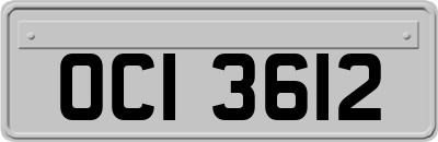 OCI3612