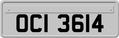OCI3614