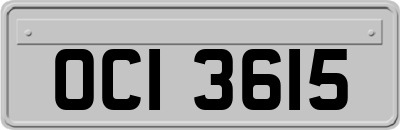 OCI3615