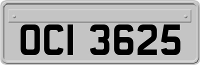 OCI3625