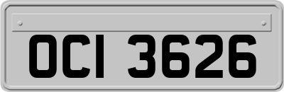 OCI3626