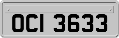 OCI3633