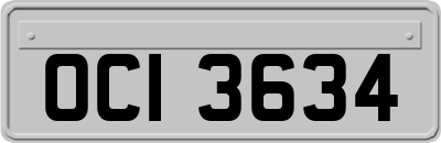 OCI3634