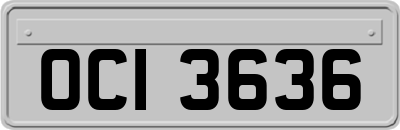 OCI3636