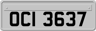 OCI3637
